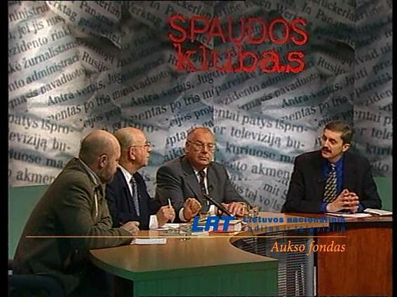 Spaudos klubas. Kodėl artėjant rinkimams į savivaldybes, politikai keičia partijas