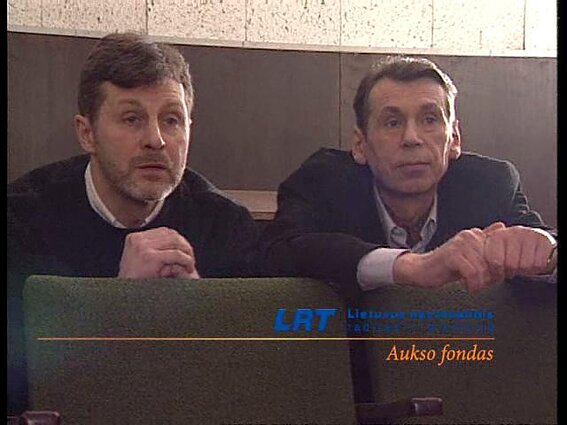 Kūrybos metas. Prisiminimai apie Kauno dramos teatro gyvenimą