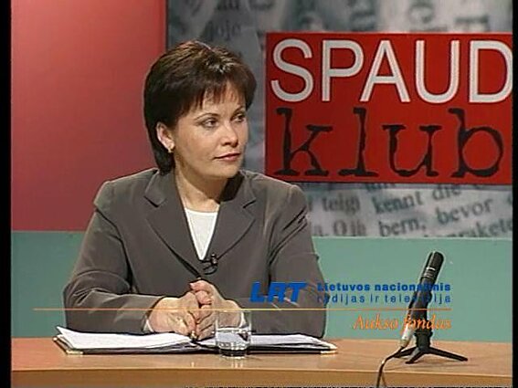 Spaudos klubas. Kodėl reikia Vytautą Landsbergį pripažinti pirmuoju atkurtos valstybės vadovu.
