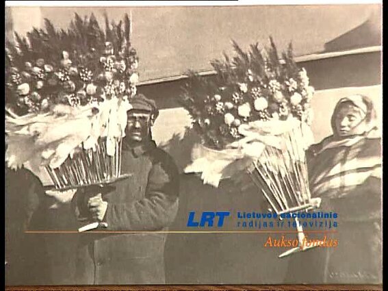 Tradicijos Šiuolaikiniai amatai