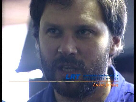 Kūrybos metas. Aš pasitikiu jausmais. Tomas Kutavičius