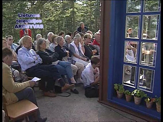 Kūrybos metas. 4-tasis Tarptautinis Thomo Manno festivalis, I laida