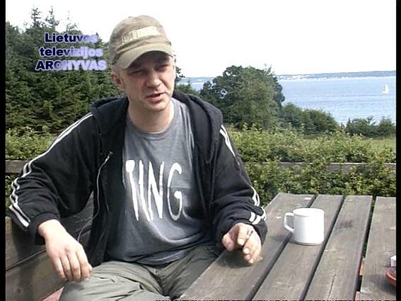 Kūrybos metas. Hamleto dienoraščiai