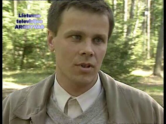 Kūrybos metas. 55 ha Europos. Skulptorius G. Karosas