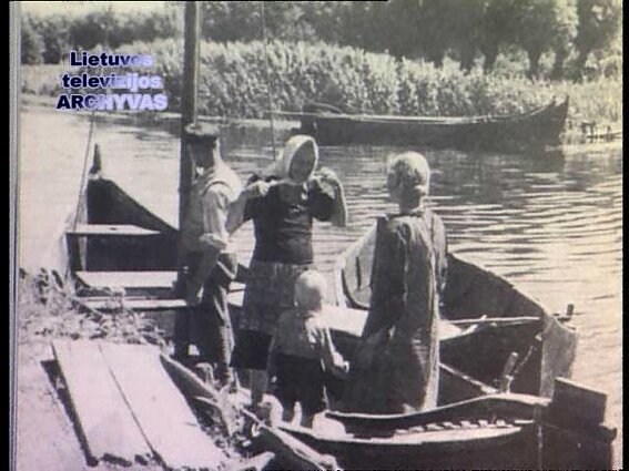 Dokumentinis filmas „Lietuvininkų kraštas. Kopininkų vištelės“ II d.