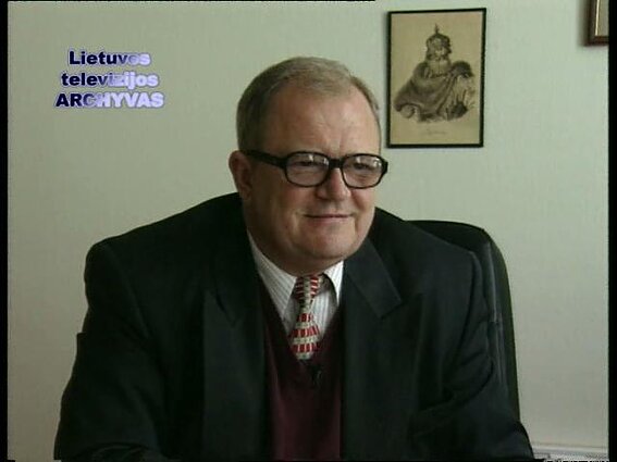Laiko ženklai. Užsienio šalių politiniai interesai Lietuvoje 1919-20 m