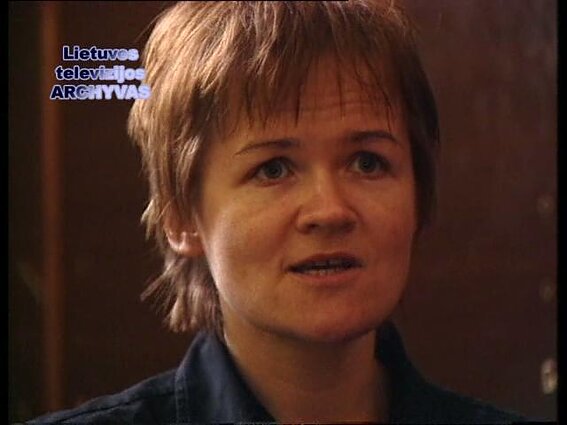 Kūrybos metas. Dalia, aš tavęs nemyliu. Režisierė D. Ibelhauptaitė