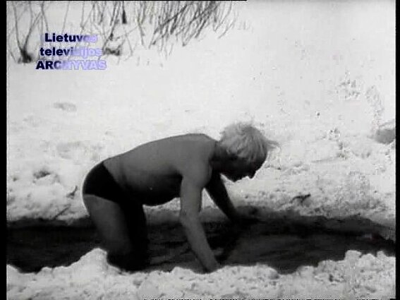 Kai aš mažas buvau