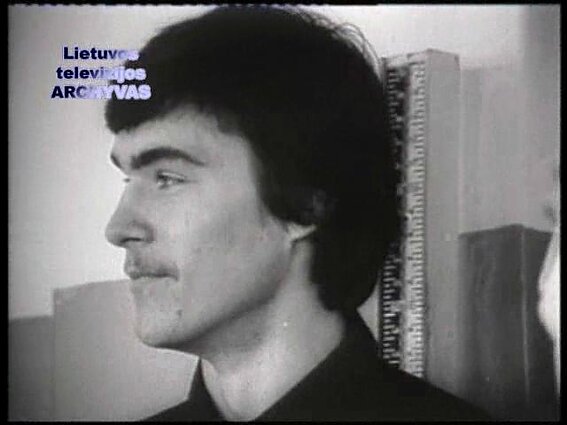 Kai aš mažas buvau