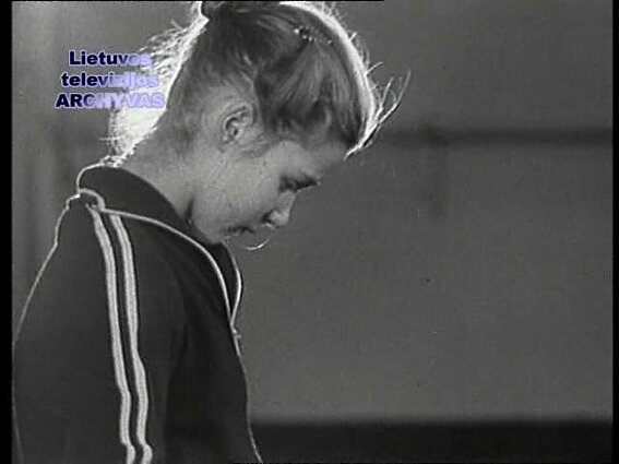 Kai aš mažas buvau