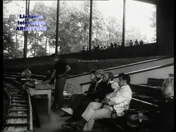 Kai aš mažas buvau