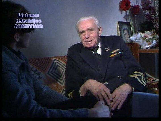 Laiko ženklai. Lietuvos situacija po II pasaulinio karo
