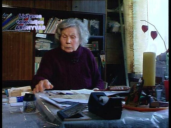 Laiko ženklai. Sovietinės valdžios įsitvirtinimas Lietuvoje