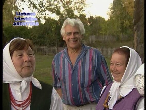 Kūrybos metas. Kultūros kūrėjų ir kaimo žmonių susitikimas Marcinkonyse