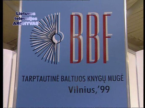 Kūrybos metas. Baltijos knygų mugė