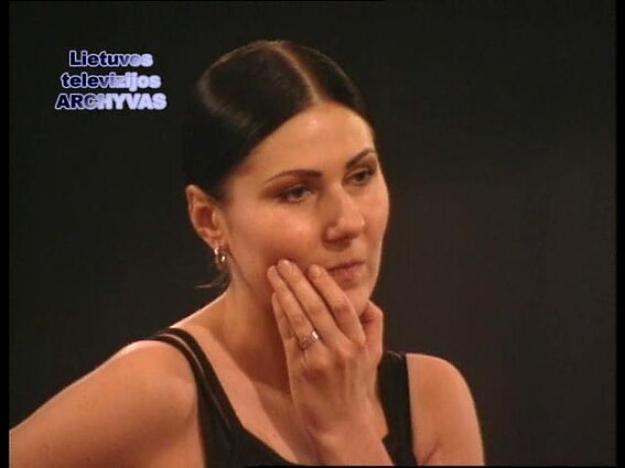 Kūrybos metas. Siela šokio erdvėje. Anželika Cholina