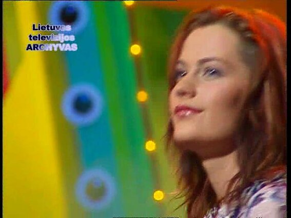 Pramoginės muzikos konkursas "Būk artistas". 2001m.sezono laureatų koncertas