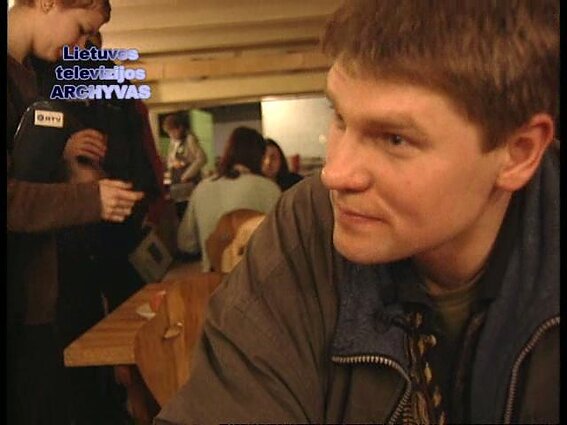 Kūrybos metas. Akordeonistas K. Stonkus