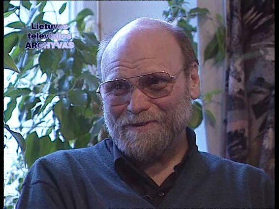 Kūrybos metas. Po jubiliejaus. V.Bagdonas