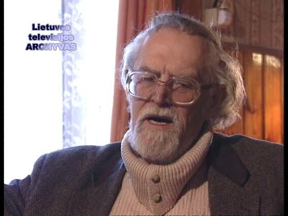 Kūrybos metas. Poetas M.Martinaitis
