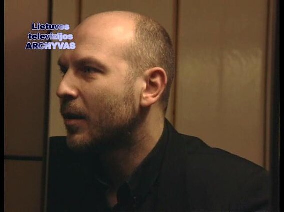 Kūrybos metas. Nebaigta pjesė Klaipėdos dramos teatre...Režisierius R.Atkočiūnas