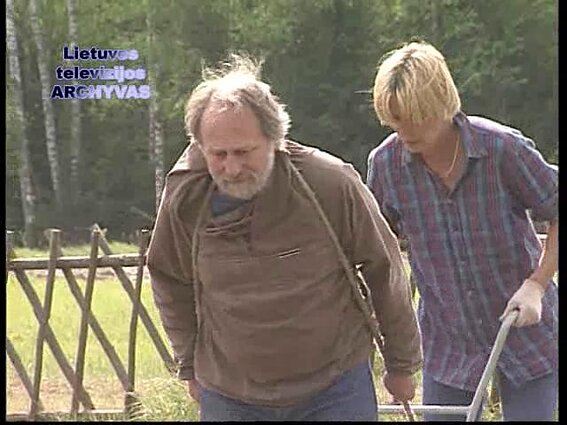 Kūrybos metas. Režisieriai J.Lapinskaitė ir A.Puipa