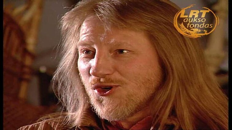 Kūrybos metas. Aktorius ir režisierius A.Latėnas
