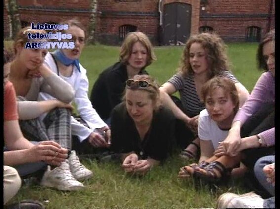 Kūrybos metas. Teatro virusas