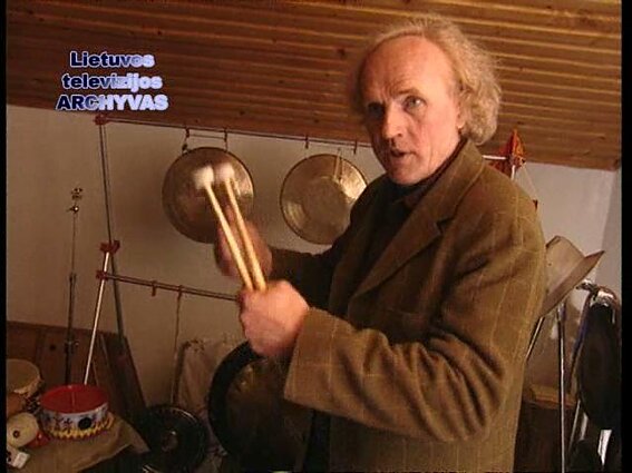 Kūrybos metas. Vladimir Tarasov. Baraban i mirovaja kultura, I dalis