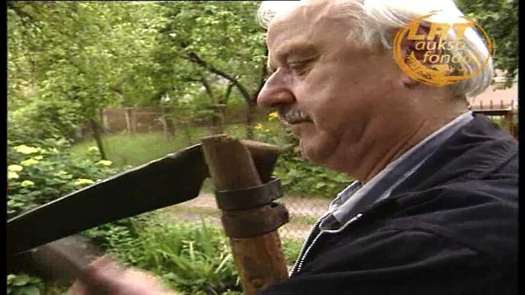 Kūrybos metas. B.Kutavičiaus opera "Lokys", II dalis