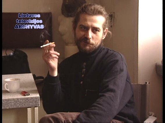 Kūrybos metas. Rojaus sodai. Skulptorius Vytautas Balsys