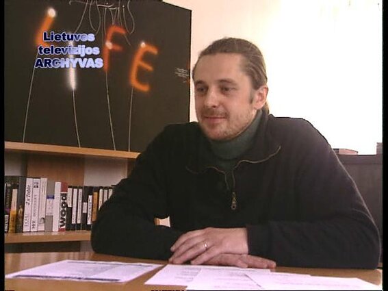 Kūrybos metas. Lietuvos tarptautinis teatrų festivalis LIFE - 2000