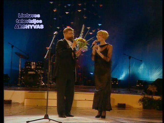 Muzikinis viešbutis.1997 - 1998 m. sezono baigiamasis koncertas (I dalis).