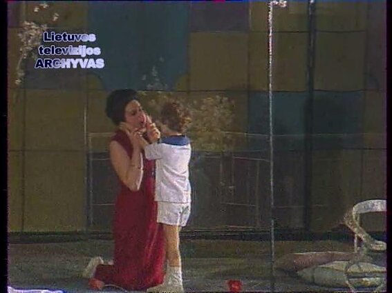 Opera. Dž. Pučinis „Madam Baterflai“ III veiksmas