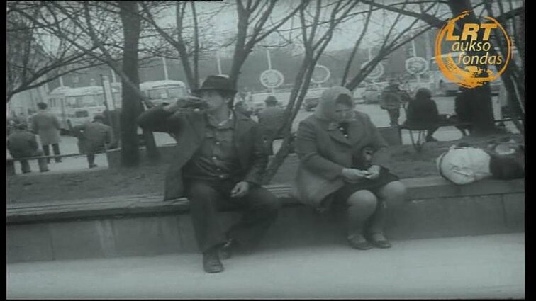 Vyrai, moterys ir...