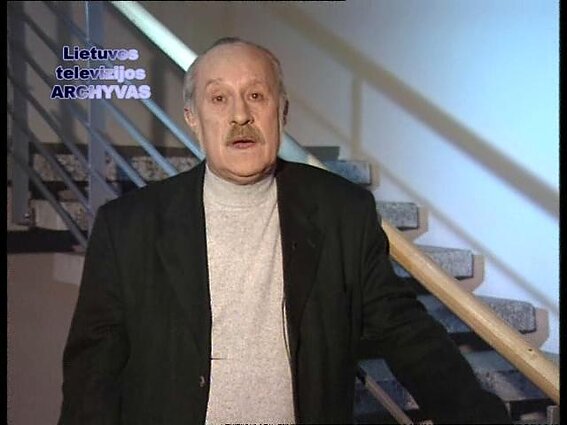 Retrospektyva. S. Macaitis pristato filmą "Paskutinė atostogų diena"