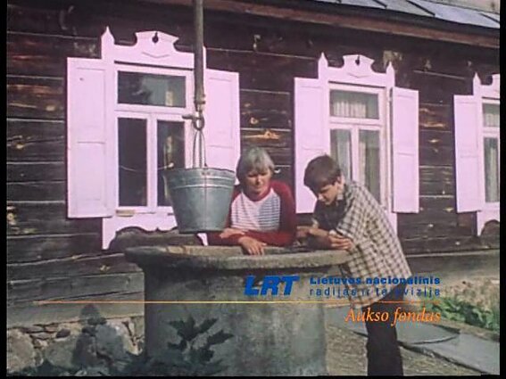 Iš tų pačių rankų