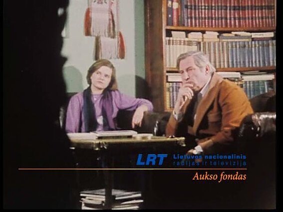 Geriausias instrumentas rankos. Viena diena su LTSR liaudies dailininku Konstantinu Bogdanu