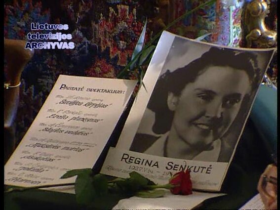 Būtasis laikas. Režisierė R. Senkutė