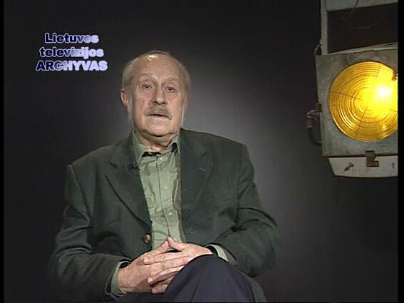 Retrospektyva. S. Macaitis pristato filmą "Vasara baigiasi rudenį"