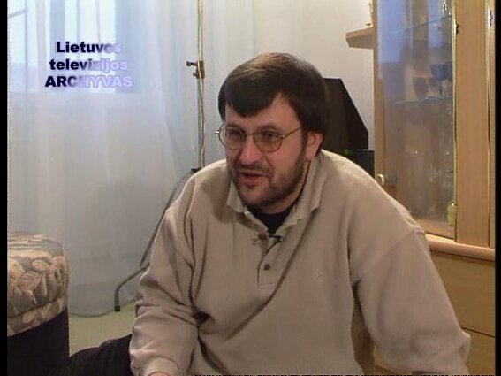 Tokie jie buvo ... Aktorius S.Jačėnas