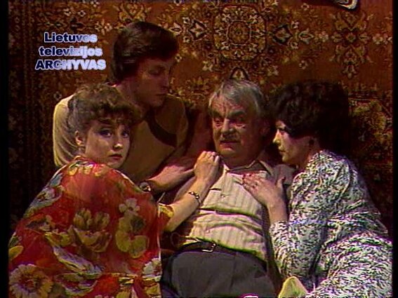 A. Papajanas. Būkit kaip saulė I dalis, II dalies pradžia