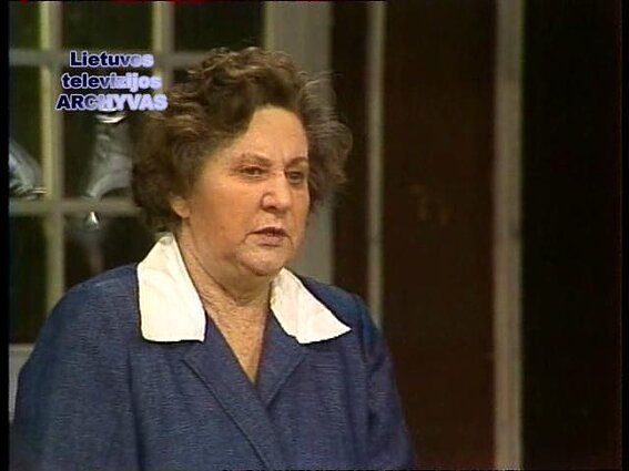 Harold Müller. Tyli naktis I d.