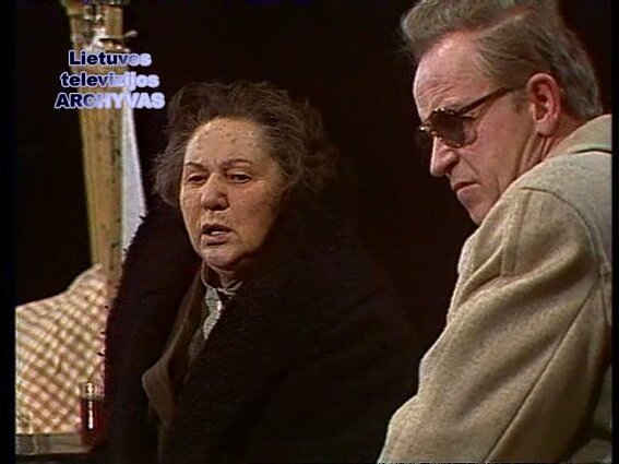 Harold Müller. Tyli naktis II d.