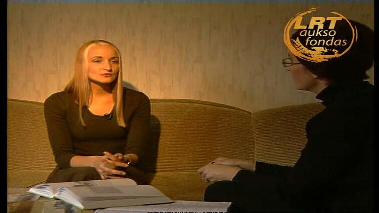 Laiko ženklai. M. Pečkauskaitė- Šatrijos Ragana