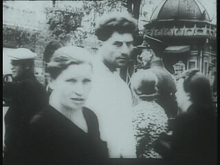 Tarybų Lietuva 1965 - 17 - 18 Gimimo diena (fragmentas)