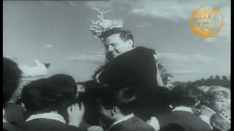 Tarybų Lietuva 1965 - 20 - 21 Liepa