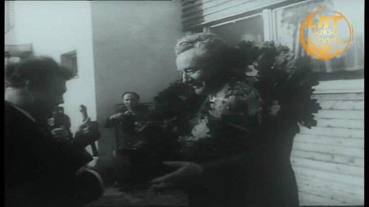 Tarybų Lietuva 1965 - 25 Rugsėjis