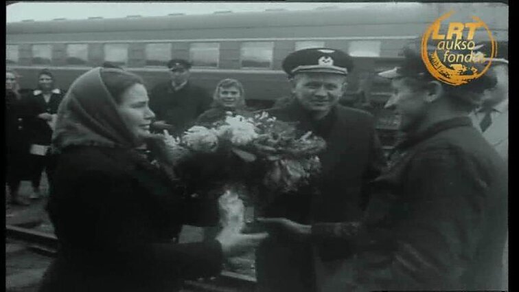 Tarybų Lietuva 1965 - 27 Spalis