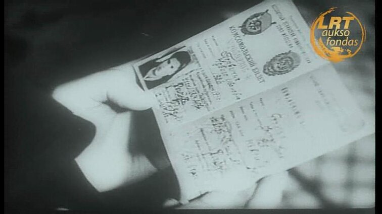 Tarybų Lietuva 1965 - 32 Komjaunuoliški šiokiadieniai